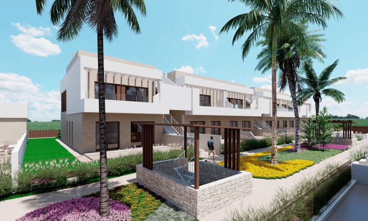 Villa - New Build - Los Alcazares - Los Alcazares