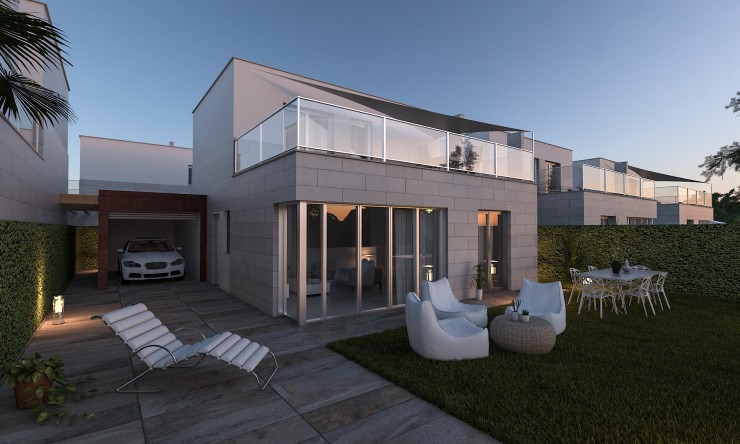 Villa - New Build - Los Alcazares - Los Alcazares