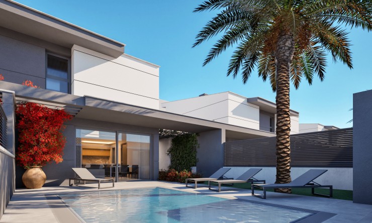 Villa - New Build - Los Nietos - Los Nietos