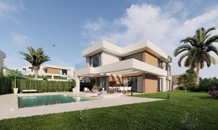 Villa - New Build - Manilva - Manilva