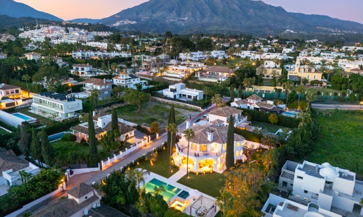 Villa - New Build - Marbella - Marbella