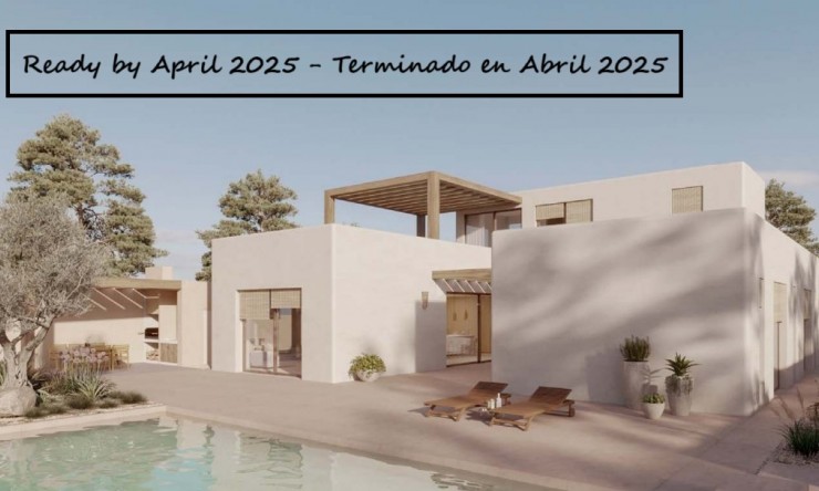 Villa - New Build - Moraira - La Sabatera