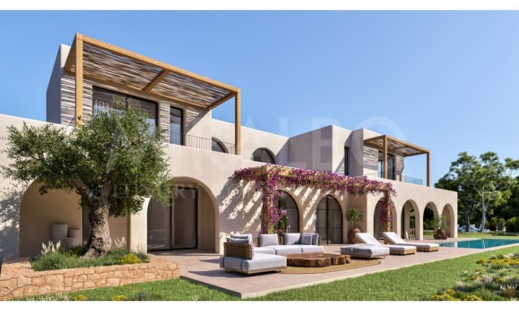 Villa - New Build - Moraira - Pinar del Advocat - Cometa