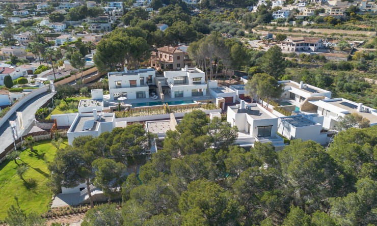 Villa - New Build - Moraira - Pinar del Advocat - Cometa