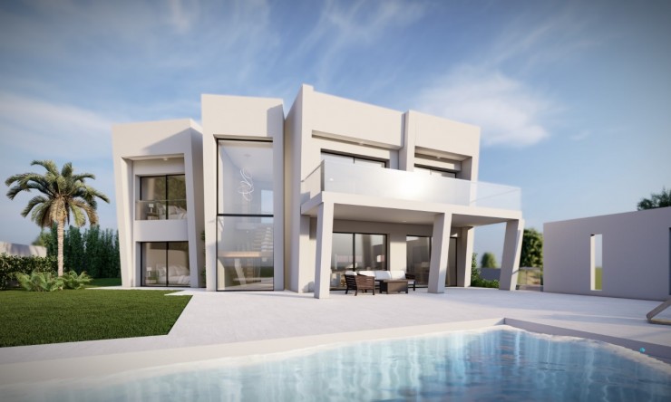 Villa - New Build - Moraira - Solpark