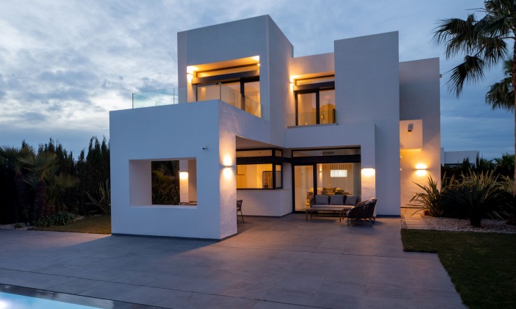 Villa - New Build - Murcia - Cartagena