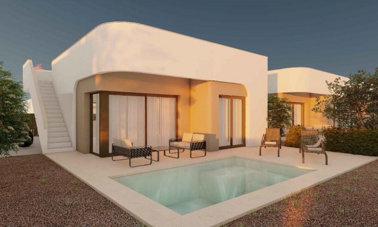 Villa - New Build - Murcia - Hacienda del Alamo Golf