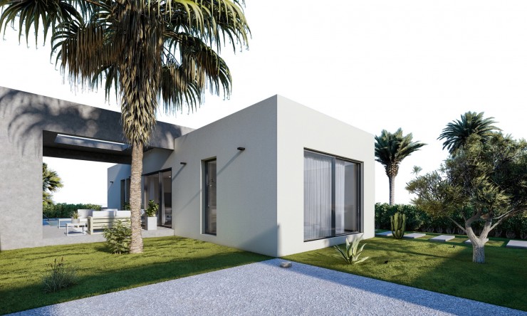 Villa - New Build - Murcia - SE4971