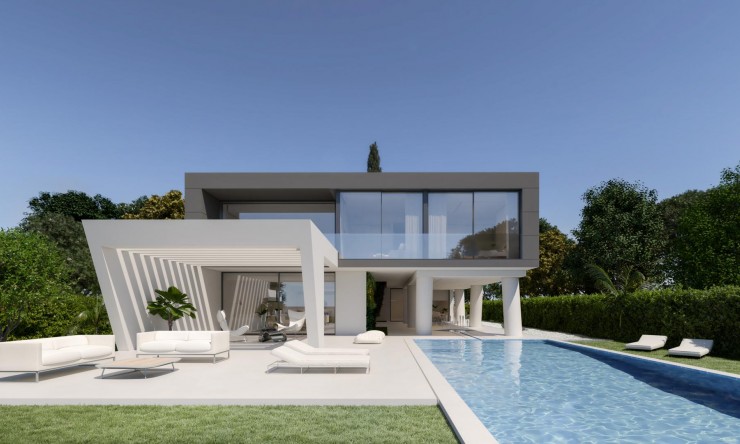 Villa - New Build - Murcia - SE8177