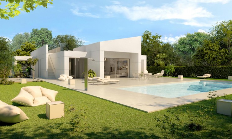 Villa - New Build - Murcia - SE8178