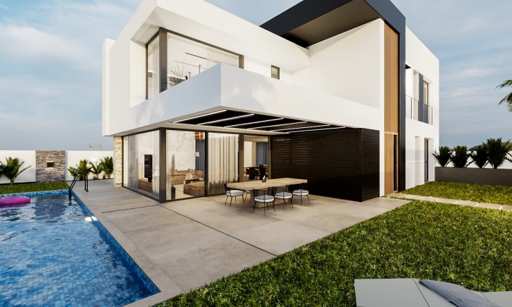 Villa - New Build - Orihuela Costa - Orihuela Costa