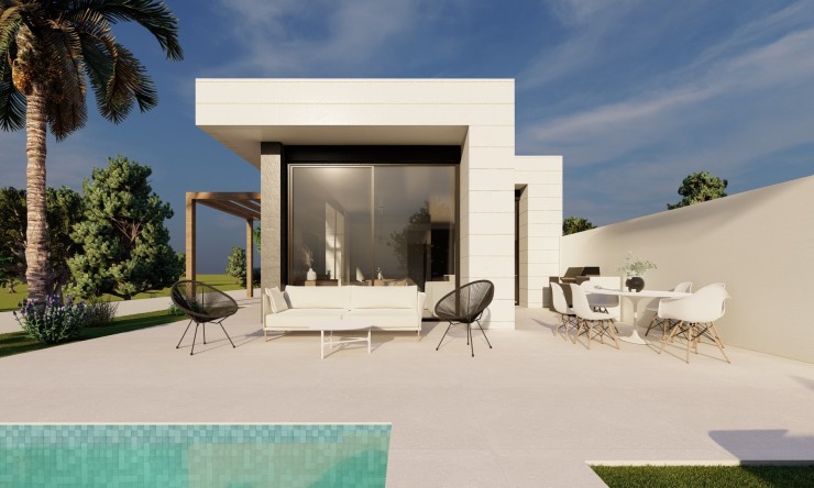 Villa - New Build - Pilar de la Horadada - Pilar de la Horadada