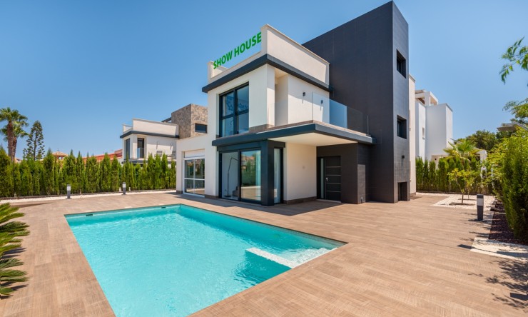 Villa - New Build - Playa Paraiso - Playa Paraiso