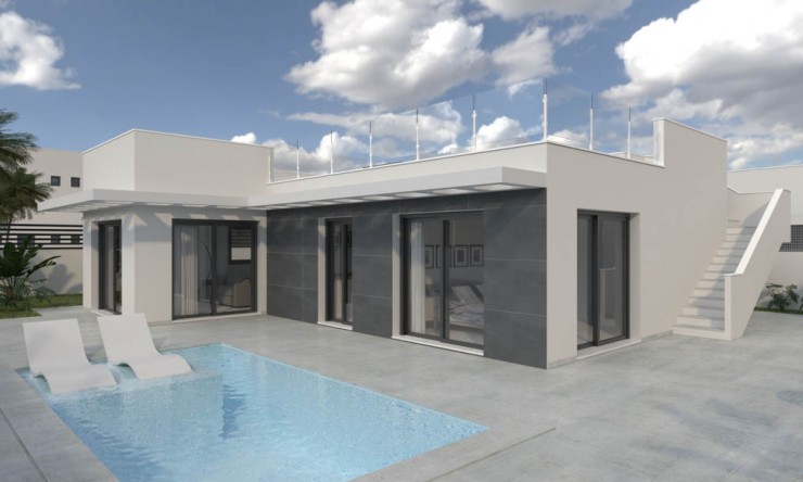 Villa - New Build - Polop - Las Lomas