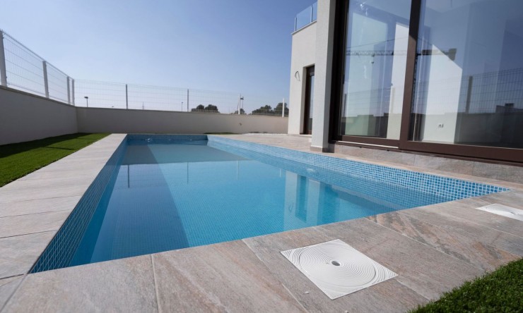 Villa - New Build - Polop - Lomas del Sol