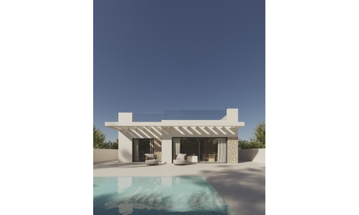 Villa - New Build - Polop - Polop