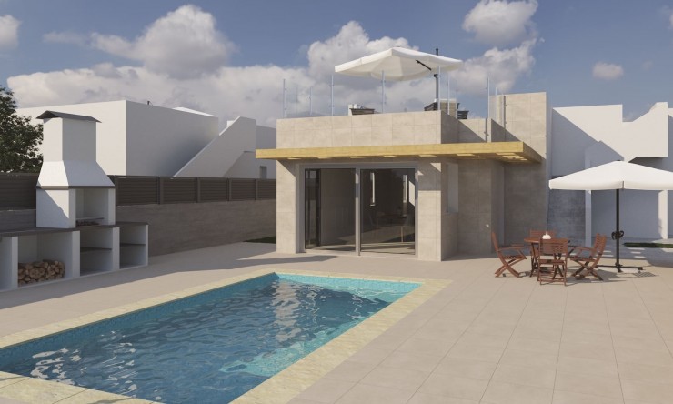Villa - New Build - Polop - Polop