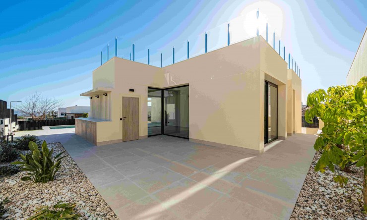 Villa - New Build - Polop - Polop