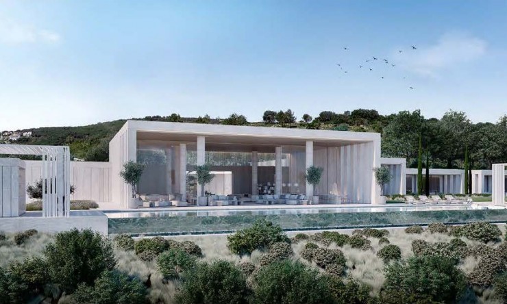 Villa - New Build - Pueblo Nuevo - Pueblo Nuevo