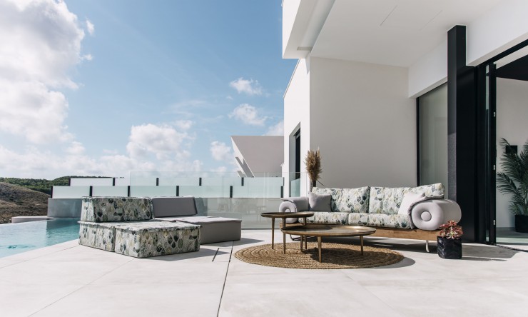 Villa - New Build - Rojales - Rojales