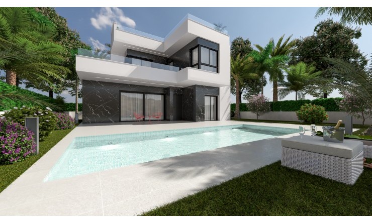 Villa - New Build - Rojales - Rojales