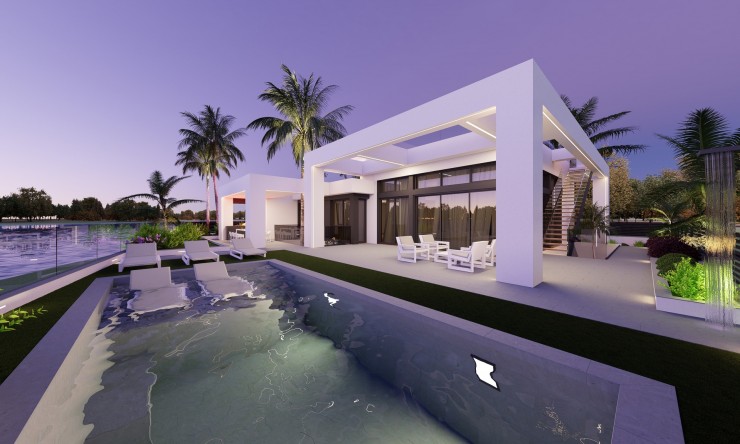 Villa - New Build - Santa Rosalia - Santa Rosalia