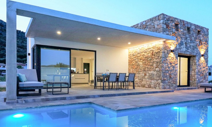 Villa - New Build - Tormos - Tormos