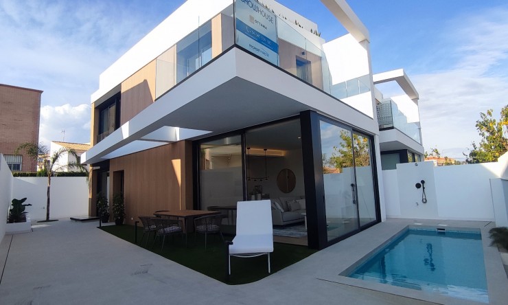 Villa - New Build - Torre de la Horadada - Torre de la Horadada