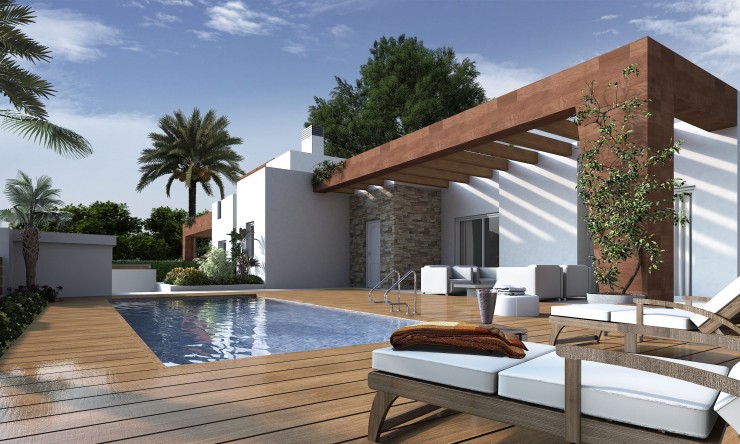 Villa - New Build - Torrevieja - Torrevieja