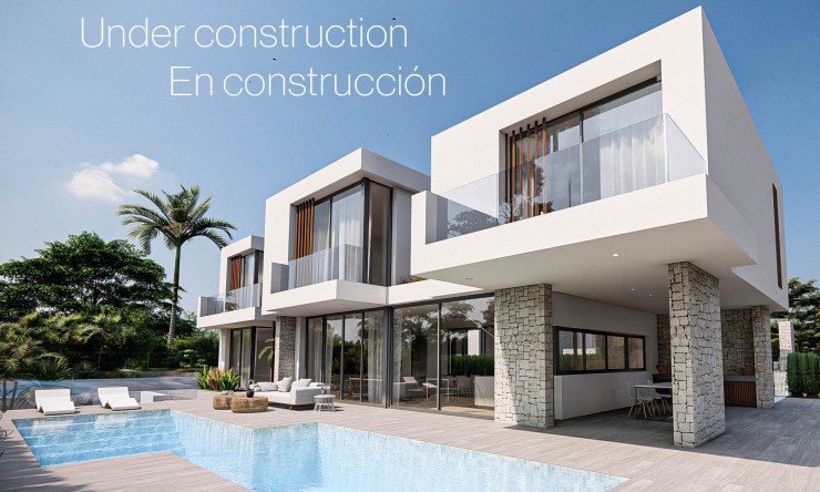 Villa - Nieuwbouw Woningen - Albir - Albir