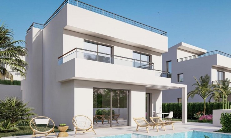 Villa - Nieuwbouw Woningen - Albir - Albir
