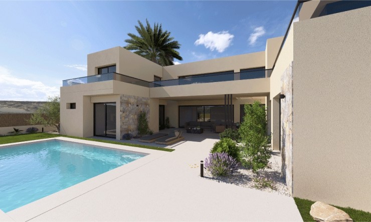 Villa - Nieuwbouw Woningen - Altaona Golf & Country Village - Altaona Golf & Country Village