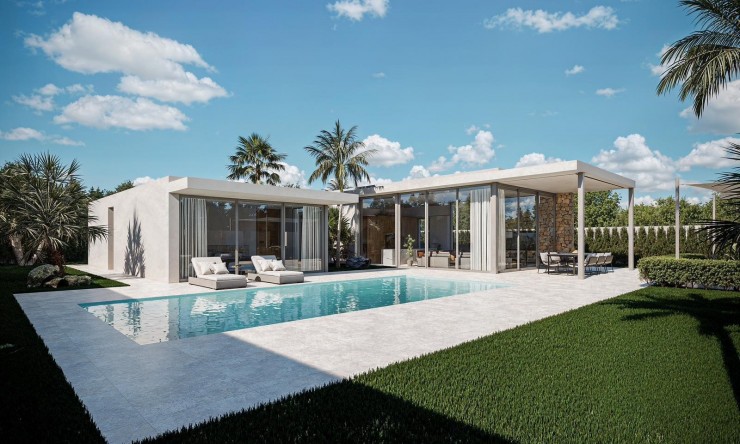 Villa - Nieuwbouw Woningen - Altea - Altea La Vella