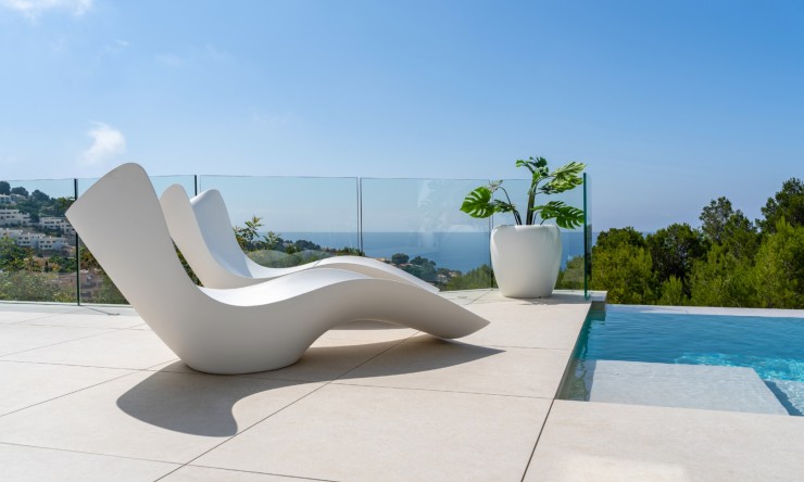 Villa - Nieuwbouw Woningen - Altea - Altea