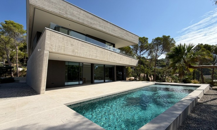 Villa - Nieuwbouw Woningen - Altea - Altea
