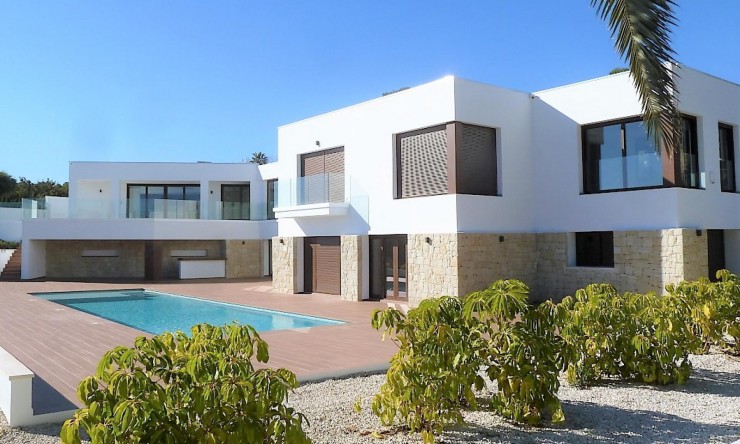 Villa - Nieuwbouw Woningen - Altea - Altea