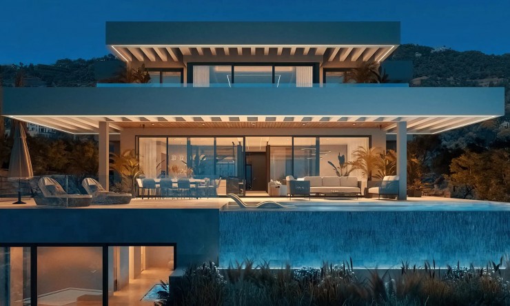 Villa - Nieuwbouw Woningen - Benahavís - Benahavís