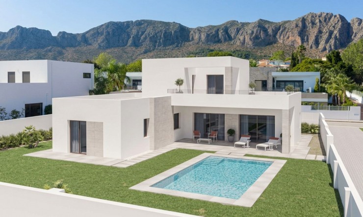 Villa - Nieuwbouw Woningen - Beniarbeig - Beniarbeig