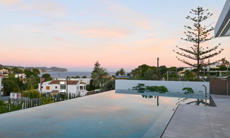 Villa - Nieuwbouw Woningen - Benissa - Benissa