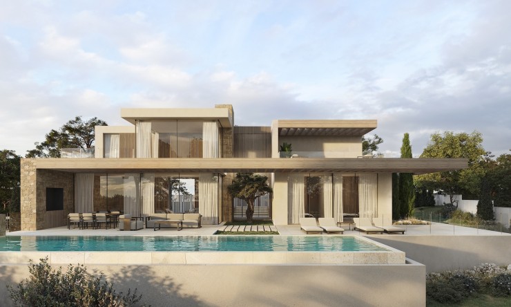 Villa - Nieuwbouw Woningen - Benissa - Benissa