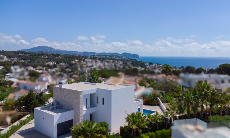 Villa - Nieuwbouw Woningen - Benissa - La Fustera