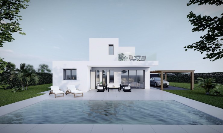 Villa - Nieuwbouw Woningen - Calpe -
                Buenavista