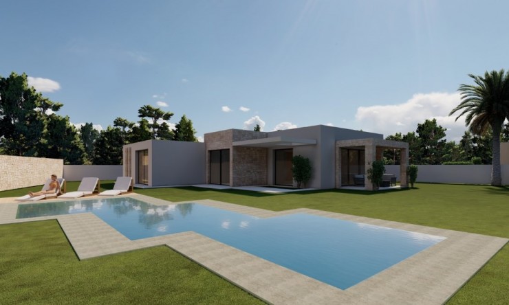 Villa - Nieuwbouw Woningen - Calpe - Magraner