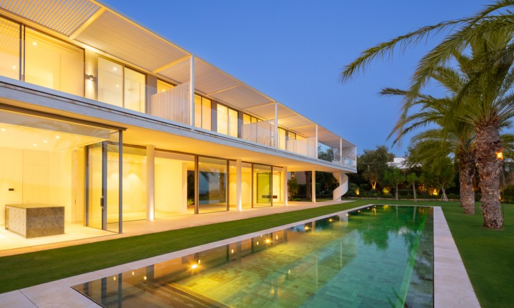 Villa - Nieuwbouw Woningen - Casares - Casares