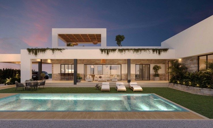 Villa - Nieuwbouw Woningen - Ciudad Quesada - Ciudad Quesada