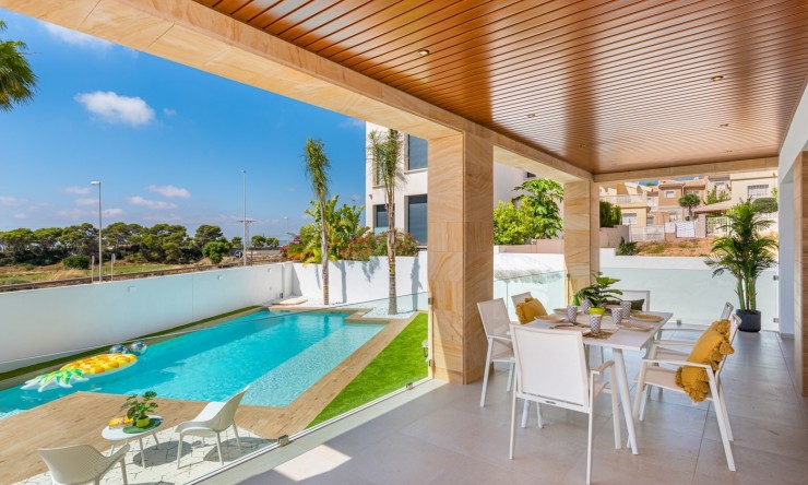 Villa - Nieuwbouw Woningen - Ciudad Quesada - Ciudad Quesada