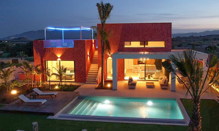 Villa - Nieuwbouw Woningen - Cuevas del Almanzora - Cuevas del Almanzora