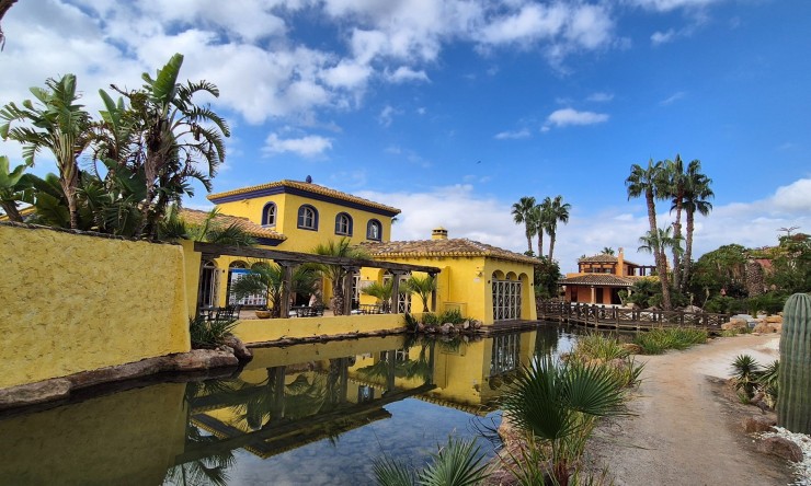 Villa - Nieuwbouw Woningen - Cuevas del Almanzora - SE2009
