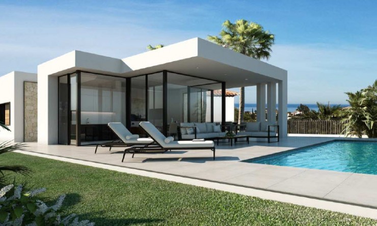 Villa - Nieuwbouw Woningen - Denia - Bellavista