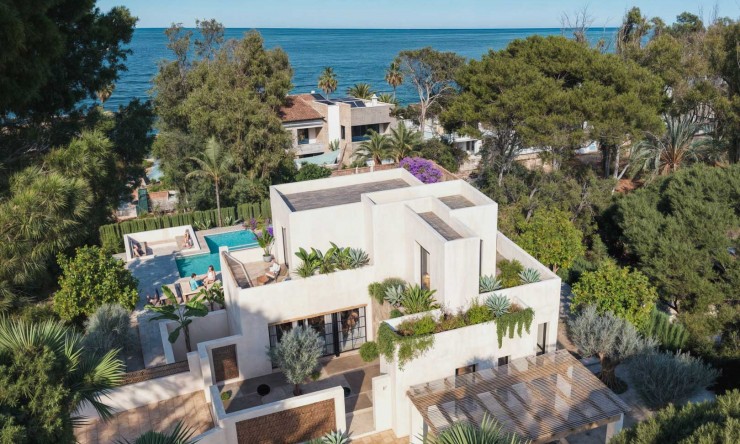 Villa - Nieuwbouw Woningen - Denia - Denia